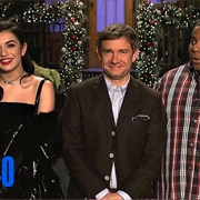 Saturday Night Live: Martin Freeman/Charli XCX 12/13/2014