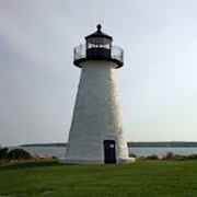 Ned Point Lighthouse, Massachusetts