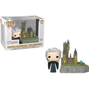33: POP! Town Minerva McGonagall With Hogwarts