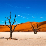 Sossusvlei, Namibia