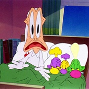 S1.E7: Kitty Kornered/Rover's Rival/Wabbit Twouble