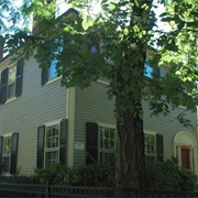 H.P. Lovecraft House