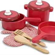 Melissa & Doug Kitchen Accessories