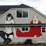 Bettie Page House