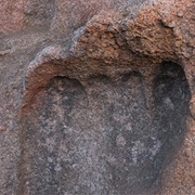 Giant Footprint