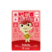 Felicity (Animal Crossing - Series 2)