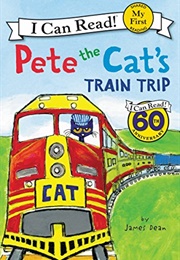 Pete the Cat's Train Trip (James Dean)