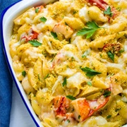 Lobster Casserole