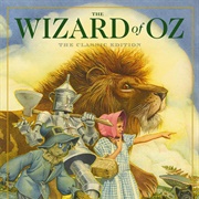 Wizard of Oz-Book