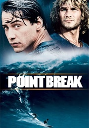 Alternative: Point Break (1991)