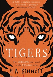 Tigers (M a Bennett)