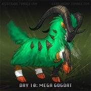 Mega Gogoat