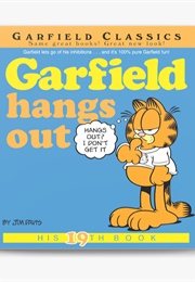 Garfield Hangs Out (Jim Davies)