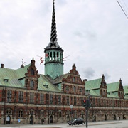 Copenhagen Stock Exchange