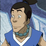 Actor Sokka