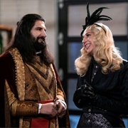 S6.E9: Come Out and Play