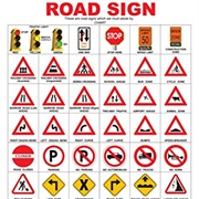 Road Sign