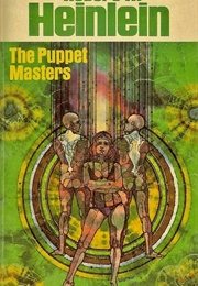 The Puppet Masters (Heinlein, Robert A.)