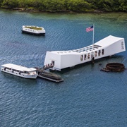 Pearl Harbor, Hawaii