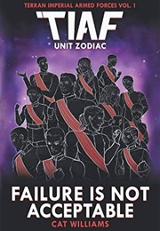 TIAF: Unit Zodiac (Cat Williams)