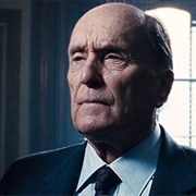 Robert Duvall as Judge Joseph Palmer (The Judge)