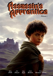 Assassin's Apprentice, Volume 1 (Robin Hobb)