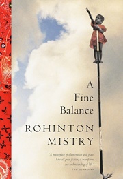 A Fine Balance (Mistry, Rohinton)