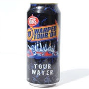 Monster X Vans Warped Tour Water 2004