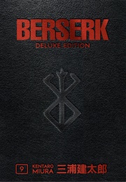 Berserk Deluxe Edition, Vol. 9 (Kentaro Miura)