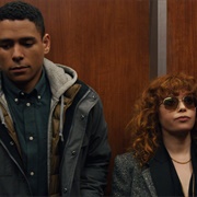 Russian Doll: "A Warm Body" (S1,E3)