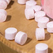 Strawberry Tablets