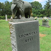 Showmen's Rest