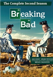 Breaking Bad Season 2 (2009)