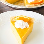 Orange Pie