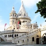 Fisherman's Bastion, Hungary