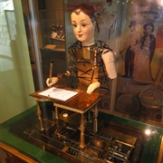 Maillardet's Automaton
