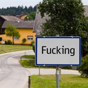 Fucking, Austria