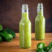 Jalapeno Sauce