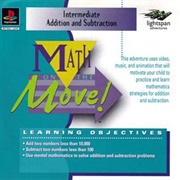 Math on the Move! Addition/Subtraction Intermediate
