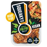 Vegan Piri Piri Fillets