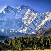 Nanga Parbat, Pakistan