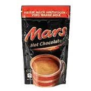 Mars Hot Chocolate