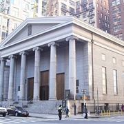 Saint Peter's Church, New York City