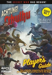 Achtung Cthulhu! Players Guide (Various)