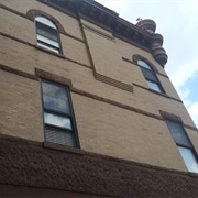 Harry Nilsson's Childhood Home