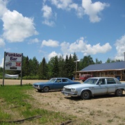 Funkley, Minnesota // Population 12