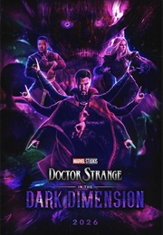 Doctor Strange in the Dark Dimension (2017)