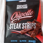 Chipotle Steak Strips