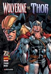 Wolverine vs. Thor (Digital Series)