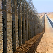Egypt Israel Border